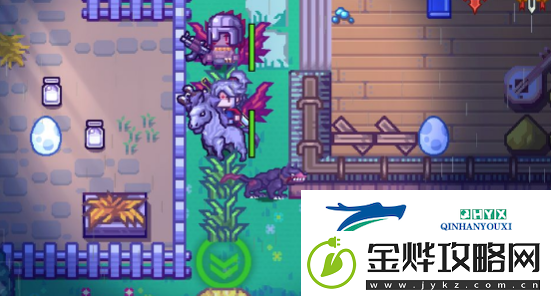 伊洛纳燃烧森林的传送阵如何解锁