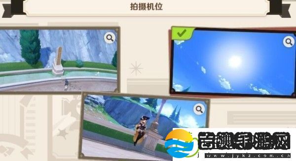 原神巧像入帧烈日下的等待通关攻略