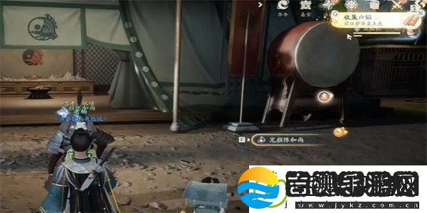 射雕手游六韬的收集技巧
