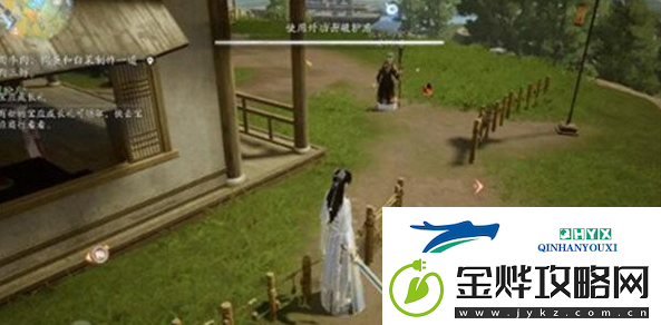 射雕手游小动物位置详情攻略