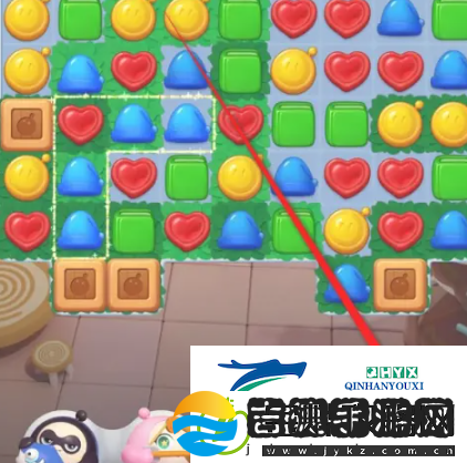 蛋仔滑滑怎么退出关卡