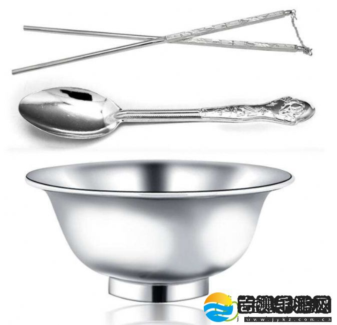 抖音一个碗一双筷子三个勺子是什么梗