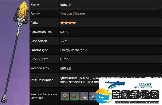 原神5.1版本新增武器有哪些