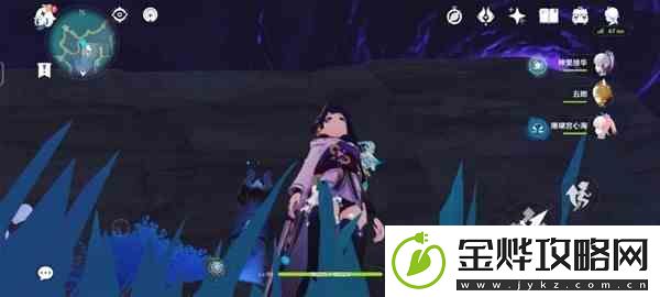 原神3.3版天云草实快速收集路线