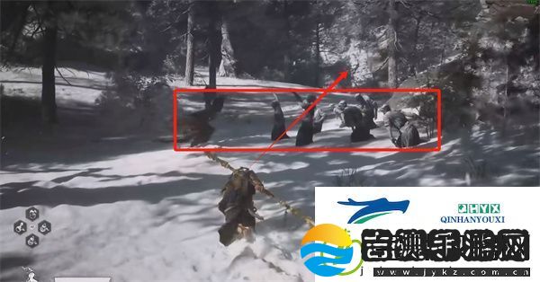 黑神话悟空魔将妄相在哪