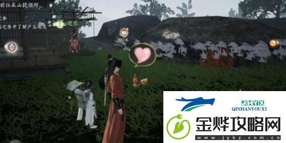 射雕手游小动物位置详情攻略