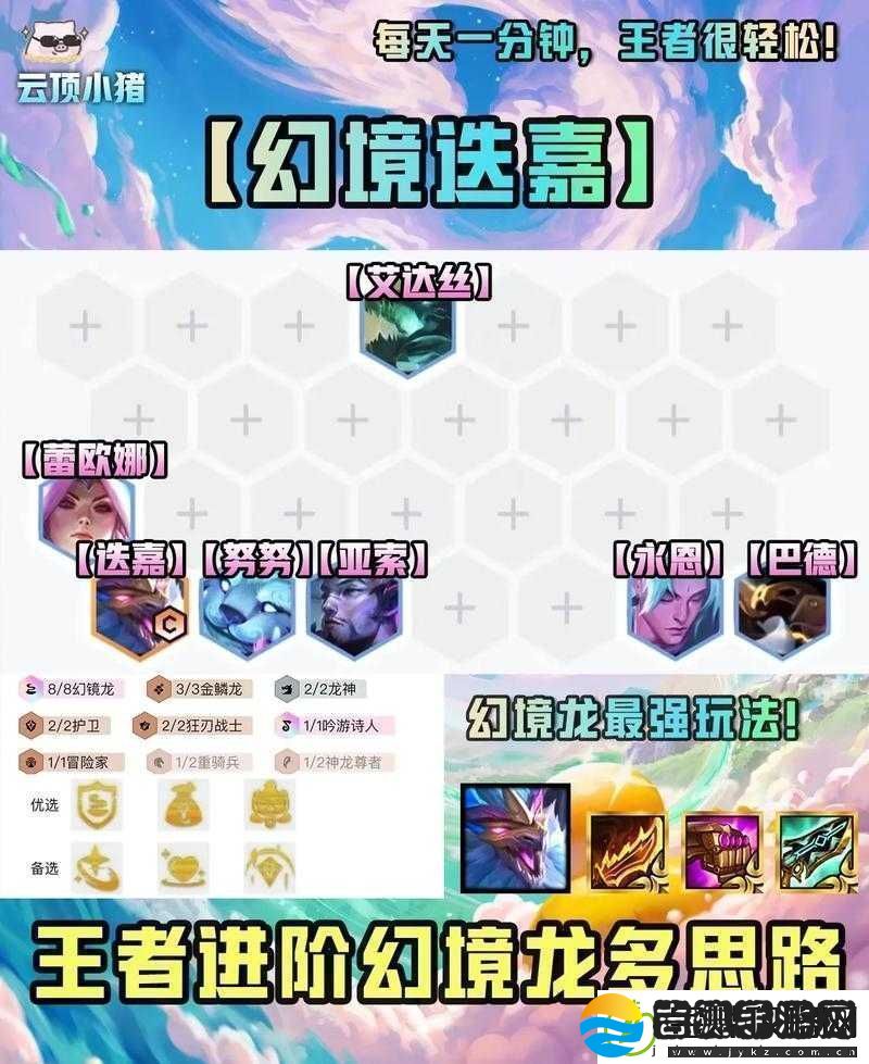 云顶之弈海盗幻境玩法全解析及实战策略指南