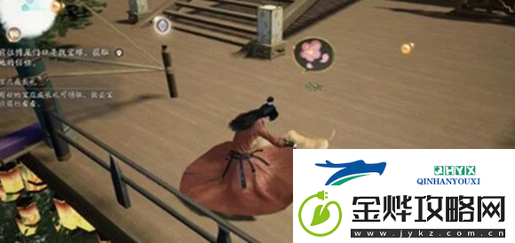 射雕手游小动物位置详情攻略