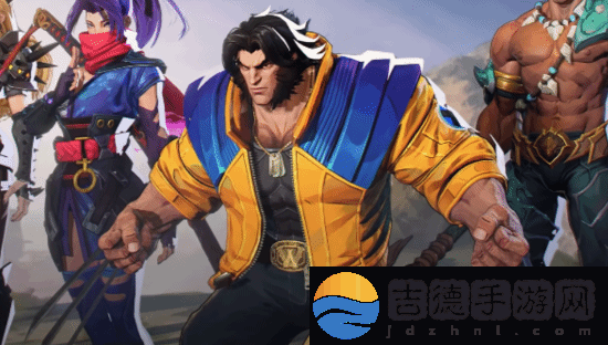 漫威争锋金刚狼新形象引吐槽