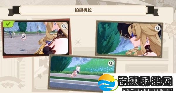 原神巧像入帧烈日下的等待通关攻略