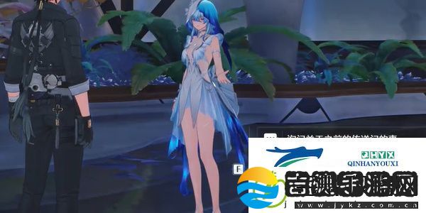 鸣潮1.3海风中失落的湛蓝回声后日谈任务怎么做