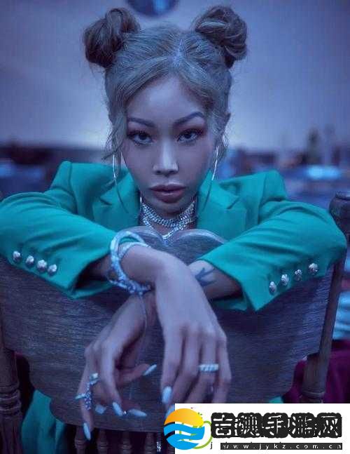 让人惊艳的女