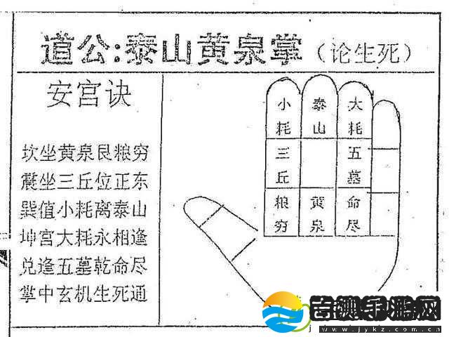 指掌江湖快速升级小窍门