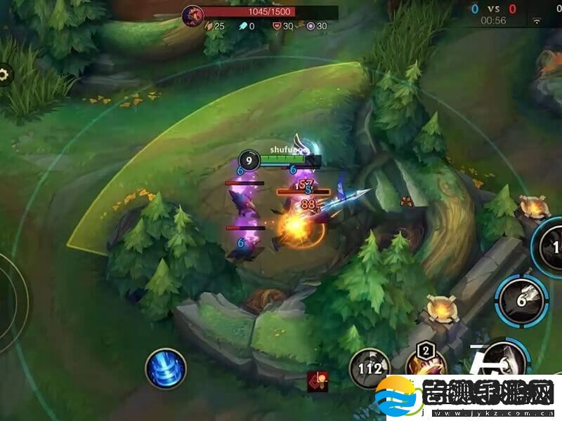 英雄联盟手游段位人数分布大公开