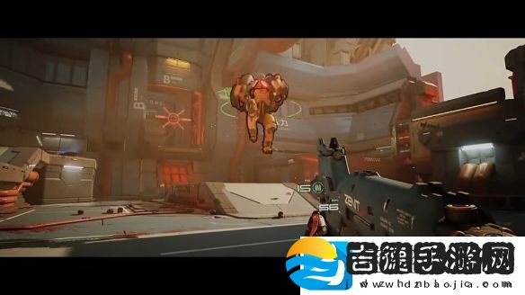 科幻射击新作Metal