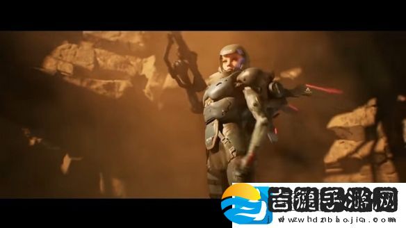 科幻射击新作Metal