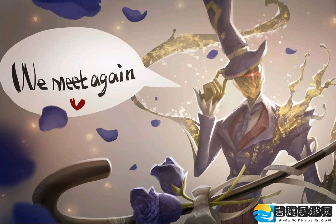 第五人格古董商角色介绍