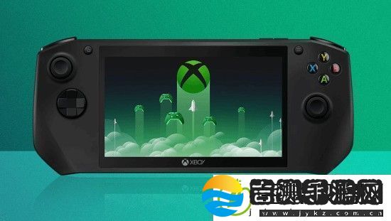 曝Xbox掌机或能运行PS游戏