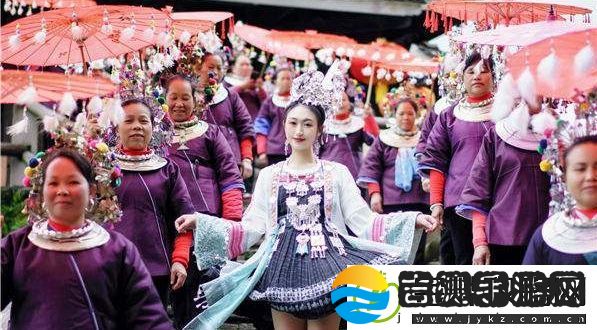 九州同游！天刀龙年文旅带你游山河