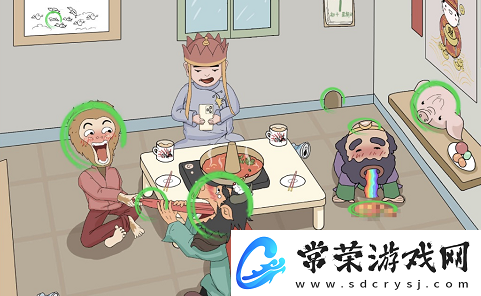 文字玩出花生肖西游怎么过