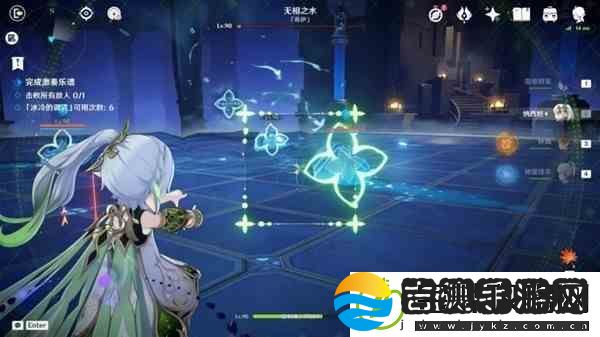 原神3.2版无相交响诗无相之水打法