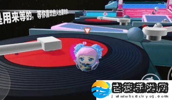 蛋仔派对云音穿梭攻略