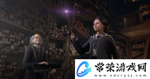 霍格沃兹之遗魔药怎么使用