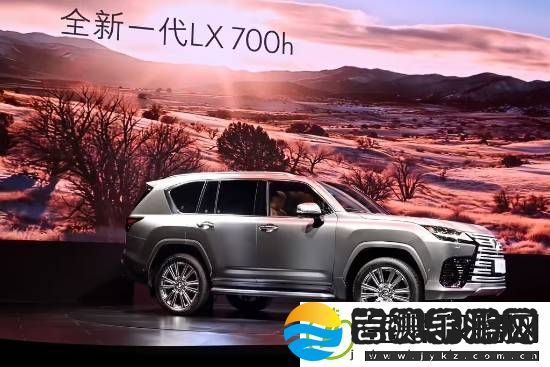 雷克萨斯推出旗舰SUV