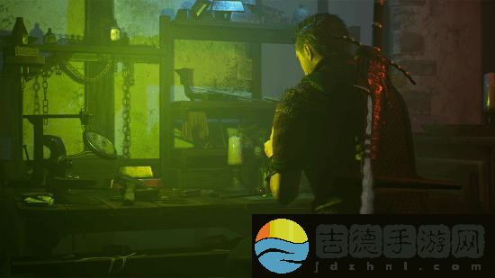 中世纪开放世界奇幻冒险！RPG灰雨钢锋预告首曝