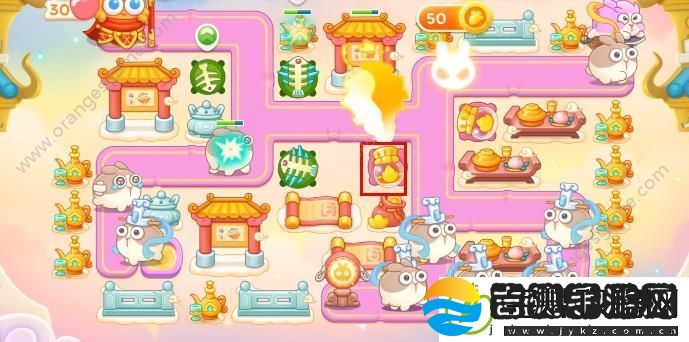 保卫萝卜4周赛3月30日攻略