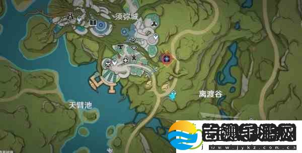 原神秘宝迷踪前置及第一天宝藏位置