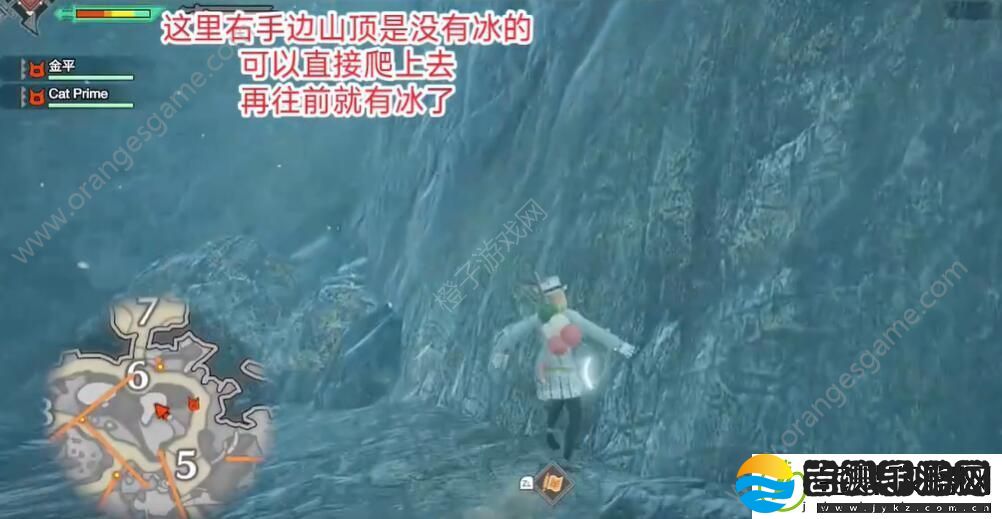 怪物猎人崛起曙光城塞高地采矿最新路线攻略