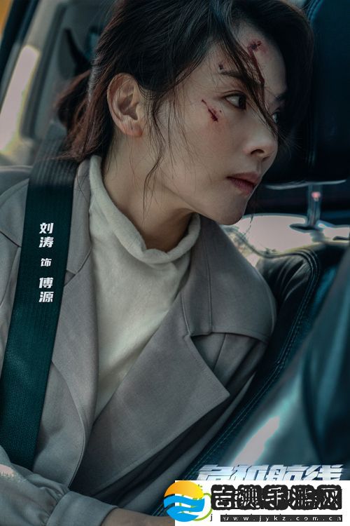 电影危机航线发布