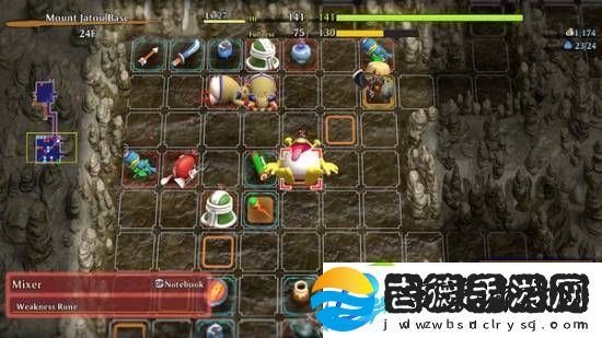 风来的希炼6将登陆Steam