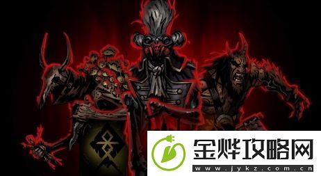 暗黑地牢2新模式和新DLC明年1月登PC平台