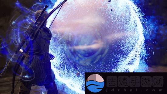 中世纪开放世界奇幻冒险！RPG灰雨钢锋预告首曝