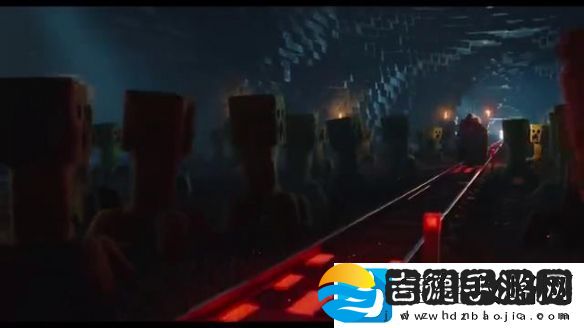 我的世界大电影新预告公布