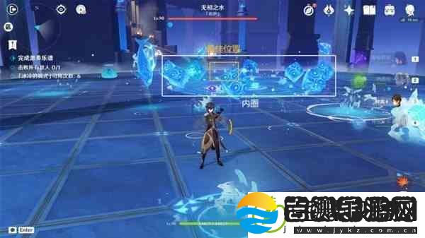 原神3.2版无相交响诗无相之水打法