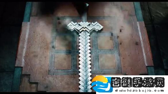 我的世界大电影新预告公布