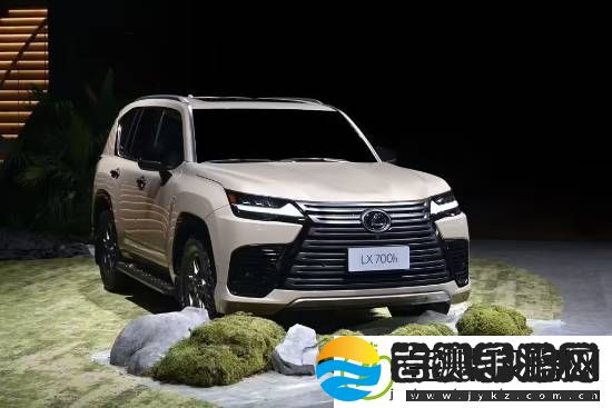 雷克萨斯推出旗舰SUV