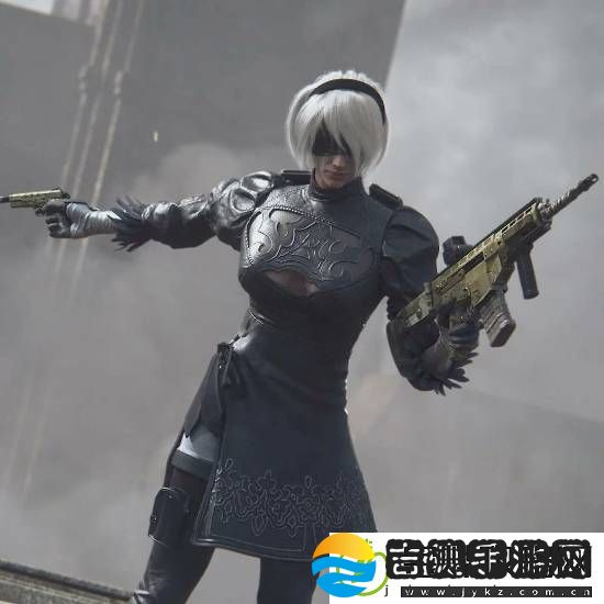 玩家调侃育碧版尼尔2B