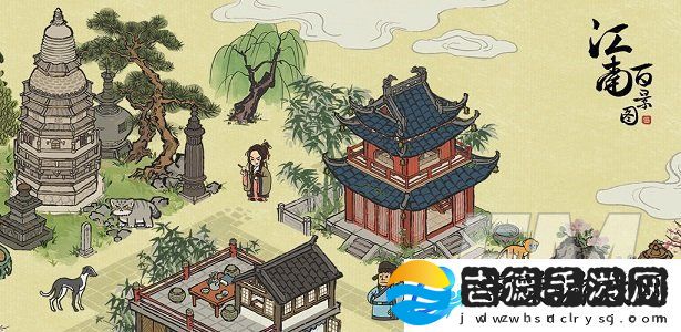 江南百景图甜甜糖葫芦如何获取