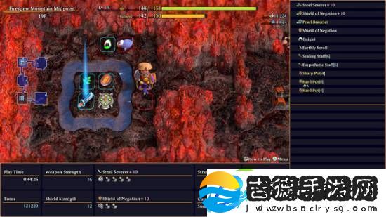 风来的希炼6将登陆Steam