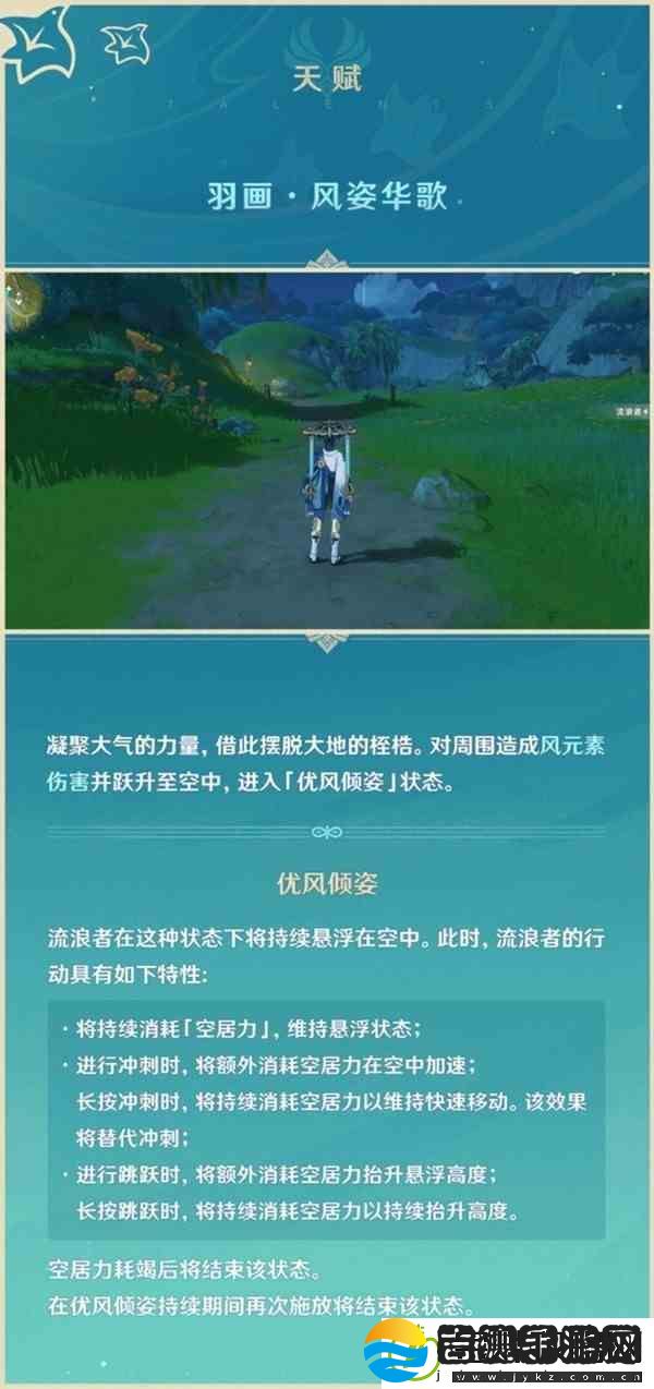 原神流浪者天赋技能推荐