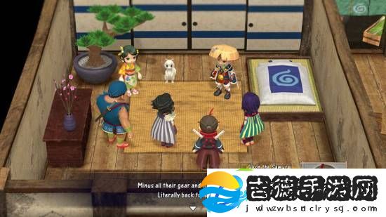 风来的希炼6将登陆Steam