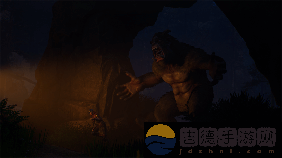 中世纪开放世界奇幻冒险！RPG灰雨钢锋预告首曝