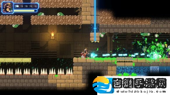 铁血机甲