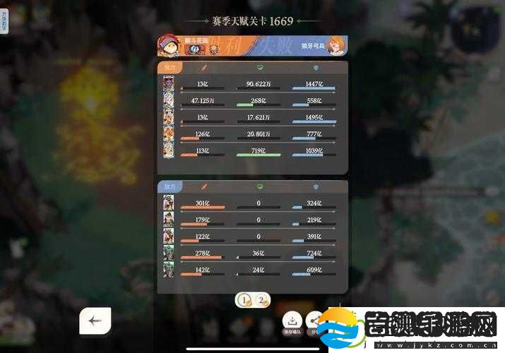诸葛亮横扫千军手游天赋解析与阵容搭配攻略