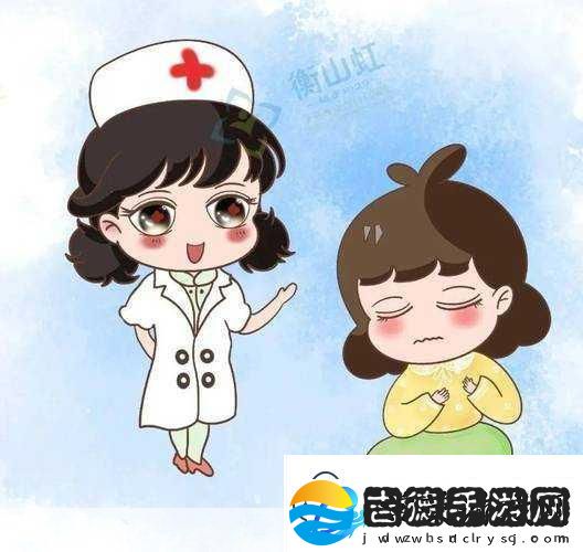 阴脣肥大的图示蝴蝶