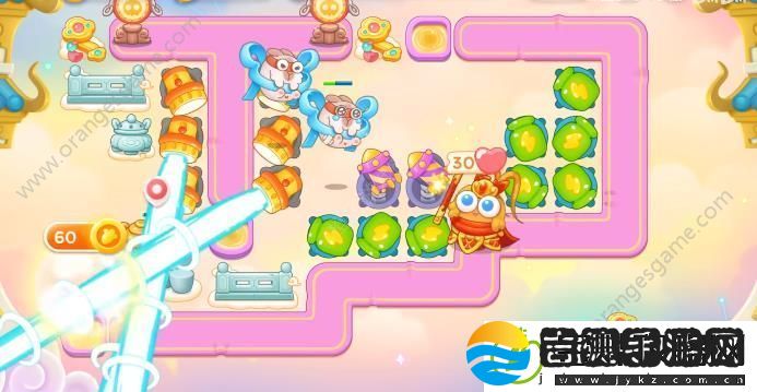 保卫萝卜4周赛3月29日攻略